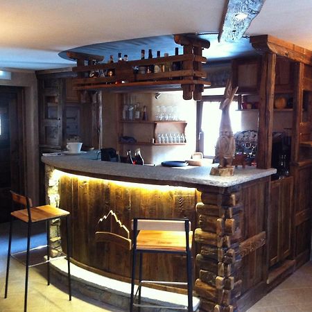 Bed and Breakfast Alpe Rebelle Bionaz Экстерьер фото