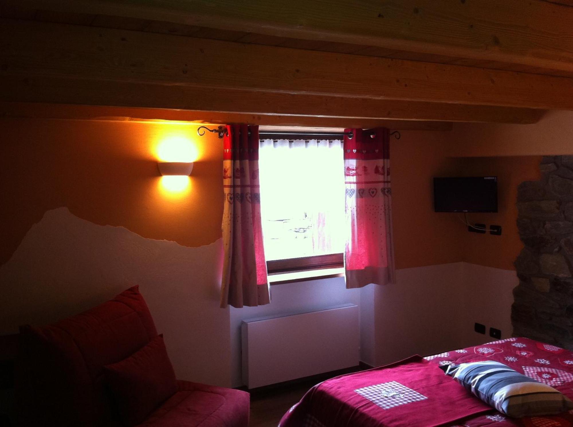 Bed and Breakfast Alpe Rebelle Bionaz Экстерьер фото