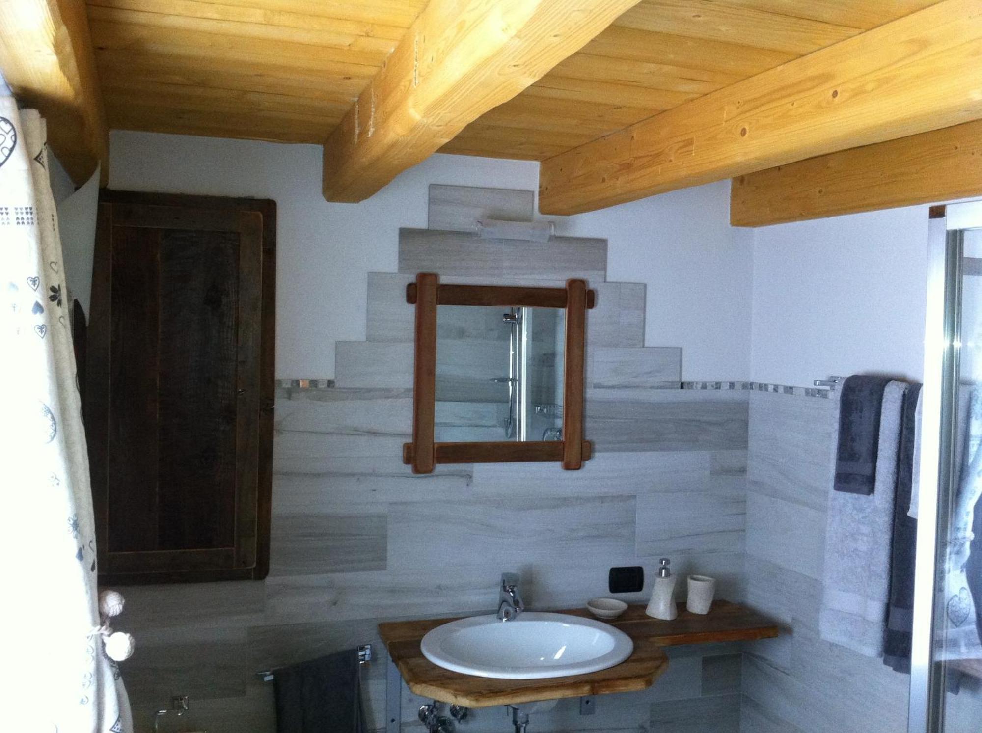 Bed and Breakfast Alpe Rebelle Bionaz Экстерьер фото