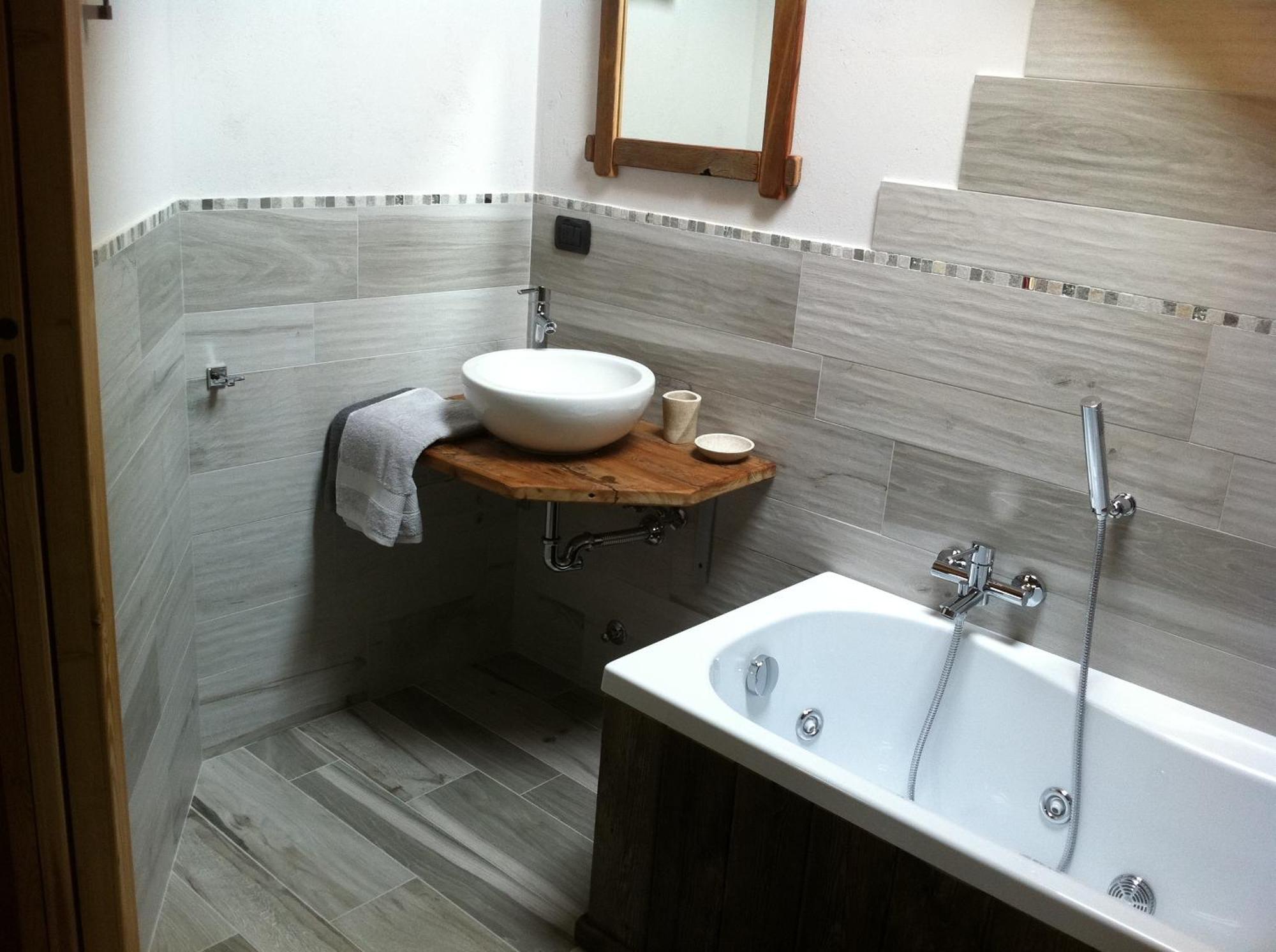 Bed and Breakfast Alpe Rebelle Bionaz Экстерьер фото