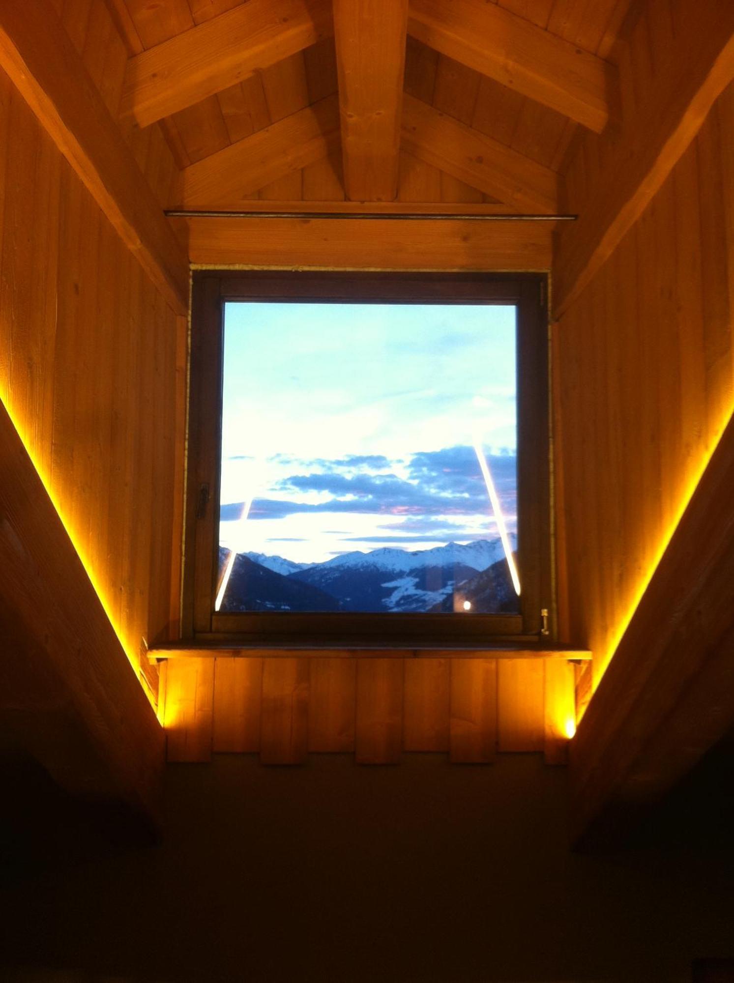 Bed and Breakfast Alpe Rebelle Bionaz Экстерьер фото