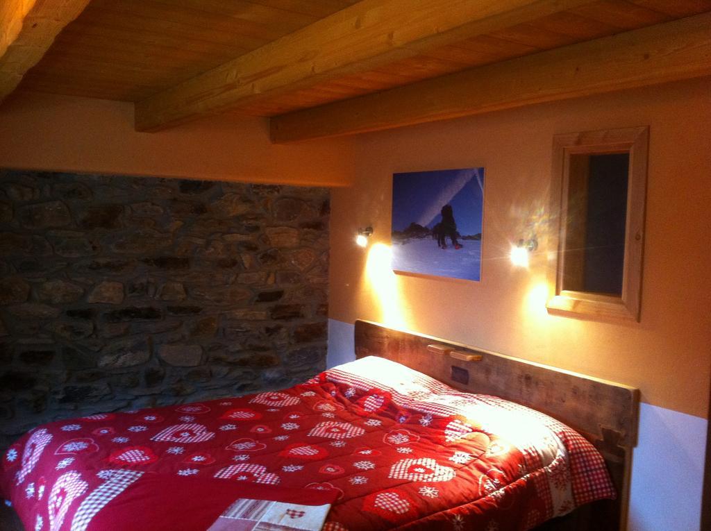Bed and Breakfast Alpe Rebelle Bionaz Экстерьер фото