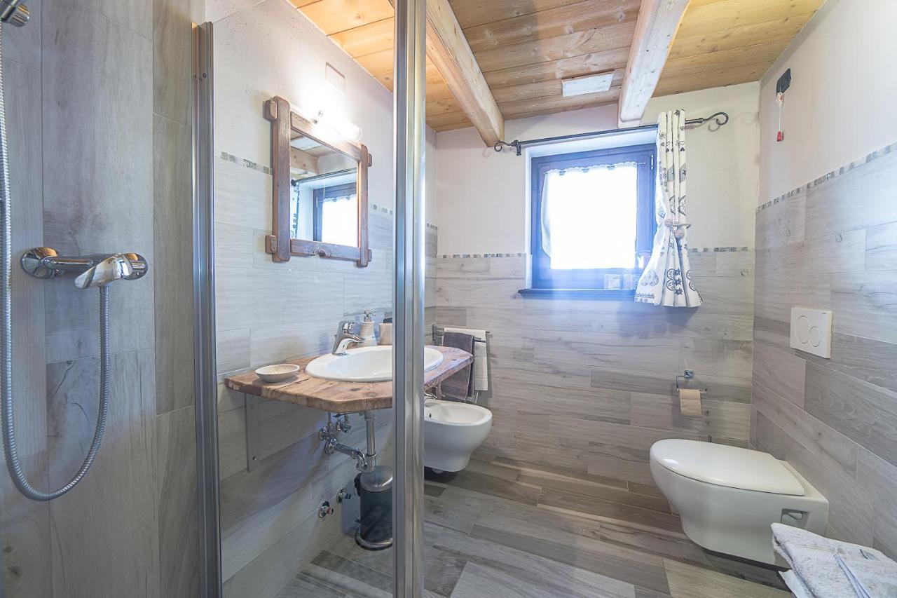 Bed and Breakfast Alpe Rebelle Bionaz Экстерьер фото